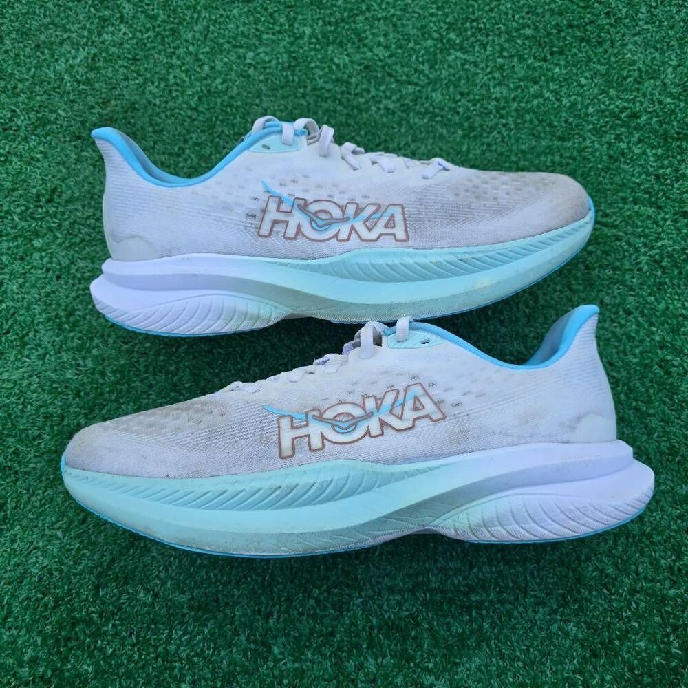 Hoka One One Mach 6 - Women's Runnig shoes - Size 9.5B